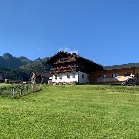 Hotel Guggenbergerhof à Maria Luggau Extérieur photo